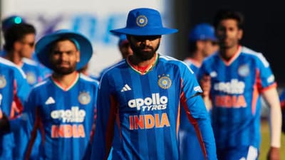 IND vs AFG முதல் டி20 போட்டியை நேரலையில் எங்கே காணலாம்?