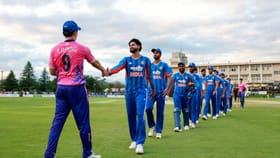 லாக் செய்ய நினைத்த ஜப்பான்.. லக்கில் இந்திய அணி த்ரில் வெற்றி!...