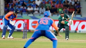 ஆசிய விளையாட்டு போட்டி: இந்தியா - பாகிஸ்தான் போட்டி எப்போது?...