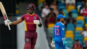IND vs WI முதல் ஒருநாள் போட்டி.. இடையில் இடைமறிக்குமா மழை..?...