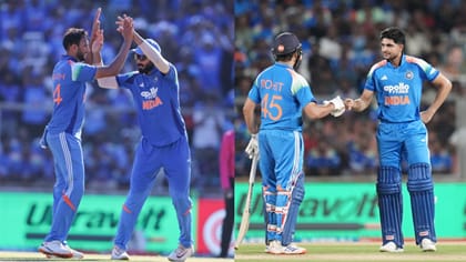 தொடரை வெல்லும் முனைப்பில் இந்தியா..? தடுக்குமா வெஸ்ட் இண்டீஸ்..?