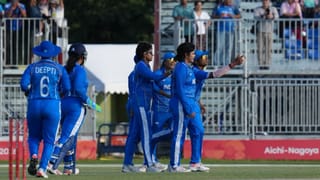 India vs Sri Lanka Women, Asian Games Final Live : 69 ரன்களுக்குள் சுருண்ட இலங்கை மகளிர்.. தங்கப் பதக்கத்தை தூக்கிய இந்திய மகளிர்..