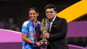 Womens Champions Trophy: ஐசிசி கொடுத்த ட்விஸ்ட்! சாம்பியன்ஸ் டிராபியை நடத்தும் உரிமையை பெற்ற இந்தியா!...