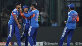 IND vs AFG 1st T20: சஞ்சு இன்.. சூர்யவன்ஷி அவுட்.. ஆப்கானிஸ்தானுக்கு எதிரான இந்திய பிளேயிங் லெவன்!...