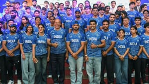 Asian Games 2026: ஜப்பான் செல்ல விசாவால் தாமதம்.. சிக்கி தவிக்கும் இந்திய தடகள வீரர்கள்..!