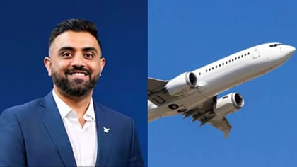 நடுவானில் சண்டையிட்டு பயணிகளை காப்பாற்றிய இந்திய விமானி!