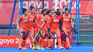 Asian Games 2026: அரையிறுதியில் இந்திய மகளிர் ஹாக்கி அணி.. பைனலுக்கு செல்ல யாருடன் மோதல்?