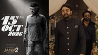 ஜெயிலர் 2 படத்துடனான மோதலை தனுஷ் தவிர்க்காததற்கு காரணம் இதுவா?...