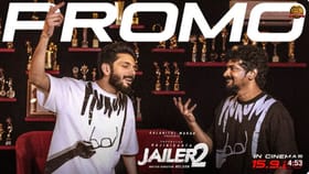 இணையத்தில் வைரலாகும் ஜெயிலர் 2 படத்தின் 2-வது சிங்கிள் புரோமோ...