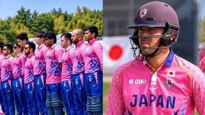 IND vs JAP: இது எங்களுக்கு முதல் படி.. இந்தியாவிற்கு எதிரான டி20 குறித்து ஜப்பான் கேப்டன் பெருமிதம்! IND vs JAP: இது எங்களுக்கு முதல் படி.. இந்தியாவிற்கு எதிரான டி20 குறித்து ஜப்பான் கேப்டன் பெருமிதம்!