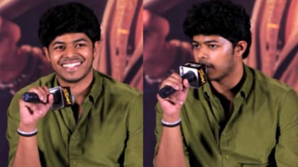 விஜய் முதல்வரானது குறித்து தனது மன நிலை பற்றி பேசிய ஜேசன் சஞ்சய்!