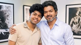 என் அப்பாவிடம் அந்த குணத்தை கற்றுக்கொண்டேன் - ஜேசன் சஞ்சய்!...
