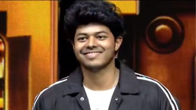 தந்தை விஜயின் படம் குறித்து பேசிய ஜேசன் சஞ்சய்