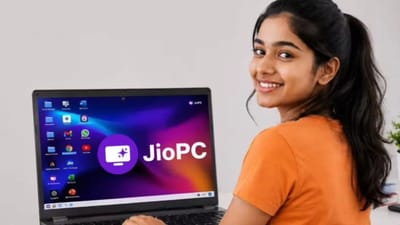 பழைய லேப்டாப் போதும்! 16GB RAM, 1TB சேமிப்பு வழங்கும் ஜியோபிசி