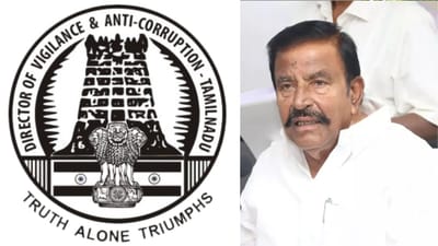 கே.என்.நேரு தொடர்புடைய இடங்களில் 241 ஆவணங்கள் பறிமுதல்!
