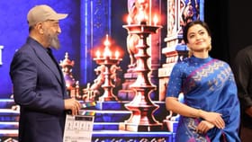 தைரியமாகச் செய்யுங்கள்.. ராஷ்மிகாவுக்கு அட்வைஸ் சொன்ன கமல்!...