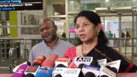 முதல்வர் விஜய்யின் பேச்சு மிகவும் கீழ்த்தரமானது - எம்.பி கனிமொழி...