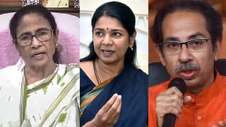 3வது அணியை உருவாக்க முயற்சி – மம்தா பானர்ஜி மற்றும் உத்தவ் தாக்கரேவை சந்தித்த கனிமொழி
