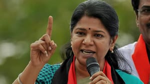 “Not everything loud is true”.. சர்கஸ் கூடாரமாக மாறிய சட்டசபை – திமுக எம்.பி கனிமொழி சுளீர் “Not everything loud is true”.. சர்கஸ் கூடாரமாக மாறிய சட்டசபை – திமுக எம்.பி கனிமொழி சுளீர்