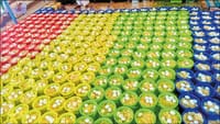 சிவகங்கையில் மத நல்லிணக்கத்தை போற்றும் கந்தூரி விழா!...