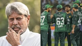 Team India: இந்திய வீரர்கள் கைகுலுக்காத விவகாரம்.. கபில் தேவ் கொடுத்த ஷாக் பதில்!...