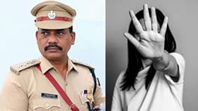 பெண் காவலருக்கு பாலியல் தொல்லை:மாவட்ட எஸ்.பி.மீது வழக்குப்பதிவு!...