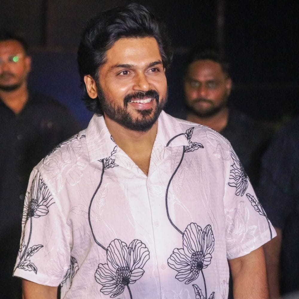 இவரின் நடிப்பில் இறுதியாக வெளியான படம் வா வாத்தியார். இயக்குநர் நலன் குமாரசாமியின் இயக்கத்தில், 2026ம் ஆண்டு ஜனவரி மாதத்தில் வெளியாகியிருந்தது. இந்த படத்திற்கு பின் கார்த்தி நடித்த படம்தான் சர்தார் 2.