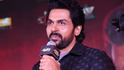 அதனால்தான் தெலுங்கு கற்றுக்கொண்டேன் - கார்த்தி சொன்ன உண்மை!