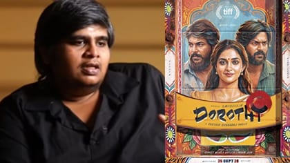 டோரதி பட விமர்சனங்கள் குறித்து கார்த்திக் சுப்புராஜ் விளக்கம்!