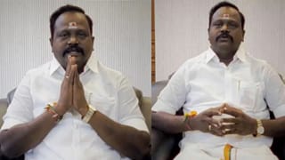 கருப்பு முருகானந்தத்திற்கு சிக்கல்.. 7 பிரிவுகளில் வழக்குப்பதிவு செய்து அதிரடி விசாரணை!