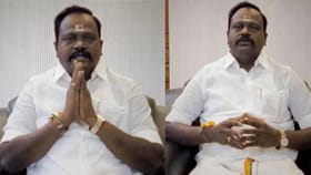 கருப்பு முருகானந்தம் மீது 7 பிரிவுகளில் வழக்குப்பதிவு!...