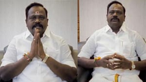 கருப்பு முருகானந்தத்திற்கு சிக்கல்.. 7 பிரிவுகளில் வழக்குப்பதிவு செய்து அதிரடி விசாரணை!