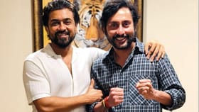 கருப்பனின் ஆட்டம் தொடர்கிறதா? இணையத்தில் வைரலாகும் கருப்பு 2 படத்தின் தகவல்...
