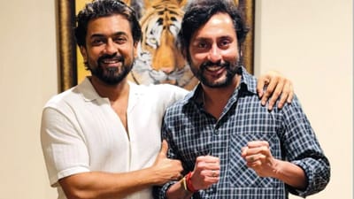 இணையத்தில் வைரலாகும் கருப்பு 2 படத்தின் தகவல்