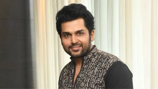 ஜப்பான் படத்தின் தோல்வி குறித்து மனம் திறந்த நடிகர் கார்த்தி