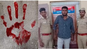 வீட்டுக்குள் அத்துமீறி நுழைந்து அரிவாள் வெட்டு.. குத்துயுரும் கொலையுருமான நர்சிங் மாணவி.. காட்பாடியில் EX கணவர் அதிரடி கைது!...