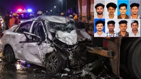 கேரள கொடூர விபத்து.. தமிழக மாணவர்கள் மது போதையில் கார் ஓட்டினார்களா? தடயவியல் மருத்துவர் பகீர் தகவல்!...