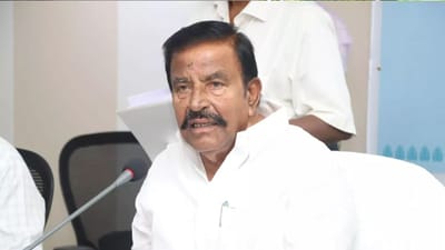 கே.என்.நேரு வீடுகளில் லஞ்ச ஒழிப்புத்துறை அதிரடி சோதனை!