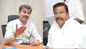 “திமுகவிலேயே சேர்ந்து விடுகிறேன் என கூறியவர் துரை வைகோ!”.. கே.என்.நேரு அதிரடி விமர்சனம்!...