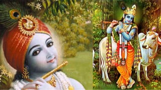 கிருஷ்ணர் தலையில் மயிலிறகு அணிவதன் பின்னணி என்ன?