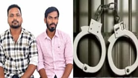 காட்டில் பெண்ணை சுத்து போட்ட இருவர்: அடுத்து நடந்த ட்விஸ்ட்!...