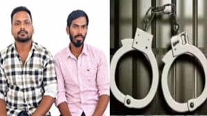 காட்டுப்பகுதியில் கேட்ட அலறல் சத்தம்.. பெண்ணை வன்கொடுமை செய்ய சுத்து போட்ட கயவர்கள்.. கிருஷ்ணகிரியில் அதிர்ச்சி சம்பவம்! காட்டுப்பகுதியில் கேட்ட அலறல் சத்தம்.. பெண்ணை வன்கொடுமை செய்ய சுத்து போட்ட கயவர்கள்.. கிருஷ்ணகிரியில் அதிர்ச்சி சம்பவம்!