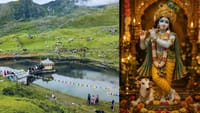 உலகின் மிக உயரமான கிருஷ்ணர் கோவில் எங்குள்ளது தெரியுமா?...