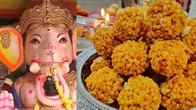 ஐதராபாத்தில் சுமார் ரூ.1.01 கோடிக்கு ஏலம் போன ஒற்றை லட்டு !...