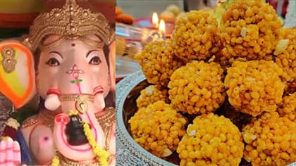 ஐதராபாத்தில் சுமார் ரூ.1.01 கோடிக்கு ஏலம் போன ஒற்றை லட்டு !