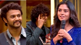 அவினாஷ் - ஜேசனை வார்த்தைகளால் வெளுத்துவாங்கிய லக்ஷ்மி பிரியா!...