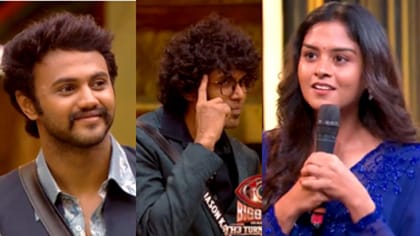 அவினாஷ் - ஜேசனை வார்த்தைகளால் வெளுத்துவாங்கிய லக்ஷ்மி பிரியா!
