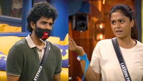 வெளியேற்ற இதெல்லாமே பண்ணுவாங்க.. வார்த்தைகளால் குமாரனை காயப்படுத்தும் லக்ஷ்மி பிரியா – வைரலாகும் புரோமோ!...