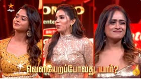 பிக்பாஸ் தமிழ் சீசன் 10 நிகழ்ச்சியில் முதல் போட்டியாளராக நுழைந்த லக்‌ஷ்மி பிரியா...