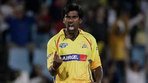 IND A vs AUS A: ஆஸ்திரேலிய ஏ அணிக்கு எதிரான தொடர்.. இந்திய ஏ அணிக்கு பயிற்சியாளராக லட்சுமிபதி பாலாஜி! IND A vs AUS A: ஆஸ்திரேலிய ஏ அணிக்கு எதிரான தொடர்.. இந்திய ஏ அணிக்கு பயிற்சியாளராக லட்சுமிபதி பாலாஜி!